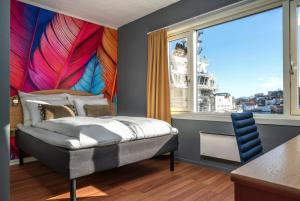 Superior Double Room room in Thon Hotel Storgata