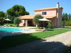 Villa Hermes Trismegistos - 凯尔法温泉