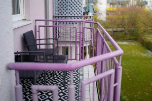 Designer Central Living WLAN&Smart-TV&Self Check-In