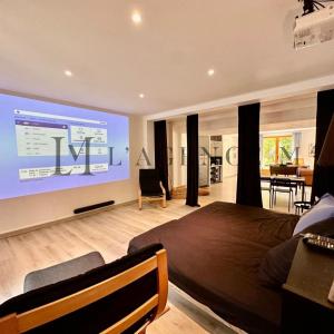 Maisons de vacances Villa ALTORE : photos des chambres