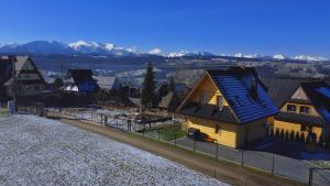 Dom Jarosze II - LoftAffair - 4hvězdičkové hotely ve městě Ząb