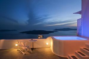 Kamares Apartments Santorini Greece