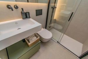 Marbella beach & center