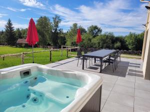 Maisons de vacances Gite Chez Les Perrin : photos des chambres