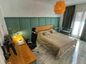 Duplex Penthouse with Seaview.