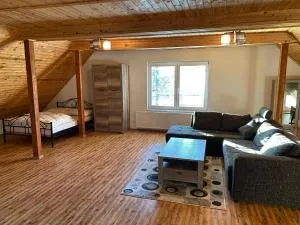 Pancův Apartman - Svinařov