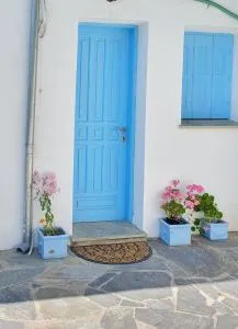 Villa Panorama Garden Chorto - Kallithéa