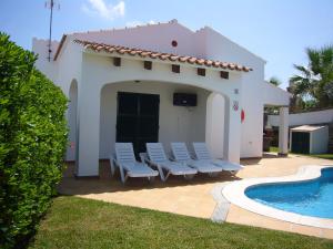 Apartchalet villas Elvira. Villa E