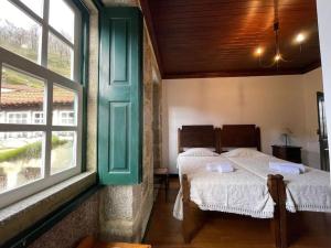 Casa do Capitão de Cutelo - Gerês