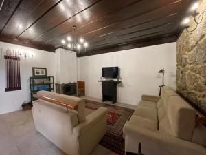 Casa do Capitão de Cutelo - Gerês