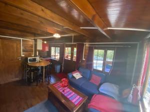 Mon Chalet dans les bois