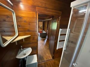 Mon Chalet dans les bois