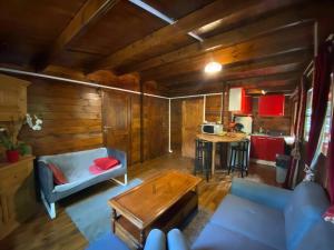 Mon Chalet dans les bois