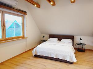 Apartamentai Emilija