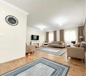 Doğadaki Büyük Eviniz Suit Apart 2+1