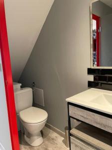 Appartements Le studio urbain qu’il vous faut ! : photos des chambres