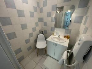 Appartements ღ L-Echappee Belle - Niche au coeur de Montelimar : photos des chambres