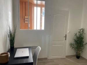 Appartements ღ L-Echappee Belle - Niche au coeur de Montelimar : photos des chambres