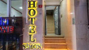 Simon Hotel - Mirzihan
