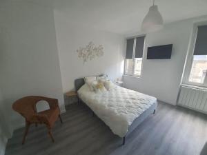 Sully sur Loire : appartement centre ville