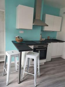 Sully sur Loire : appartement centre ville