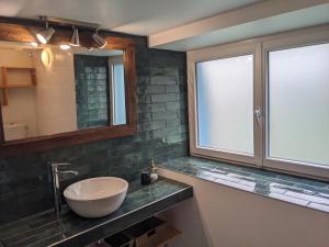 B&B / Chambres d'hotes La Maison du Cosquer : Chambre Double