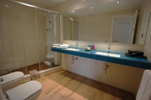 One-Bedroom Apartment room in Hotel-Celler Buil & Gine