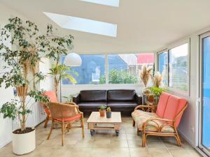 B&B / Chambres d'hotes La Maison du Cosquer : photos des chambres