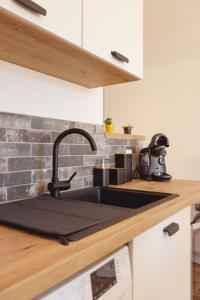 LAindus de Brou- parking privé- RDC