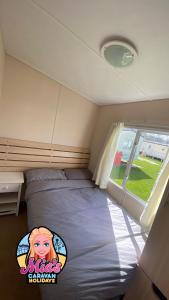 The Cosalt Torbay Caravan