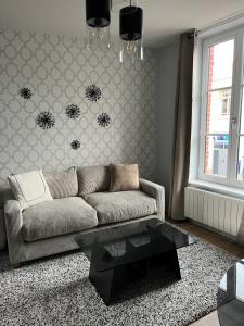 Appartements Le Balbec : photos des chambres