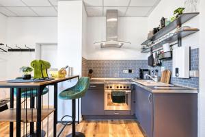 Dresden City Apartment, zentral & ruhig