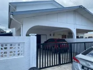 Akira’s Homestay Semporna - Pulau Mabul 