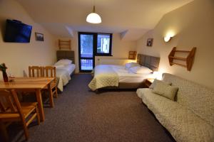 Sasanka przy Gondoli