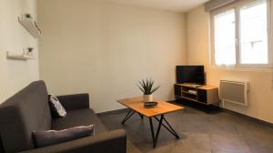 Appartements Appartement Simon - Les Deux Palmiers : photos des chambres