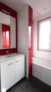 Appartements Appartement Simon - Les Deux Palmiers : photos des chambres