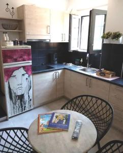 Ifaistos Luxury flat Psyrri square