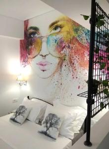 Ifaistos Luxury flat Psyrri square