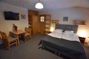 Sasanka przy Gondoli