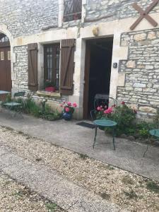 Longère campagne 10 pers. proche Guédelon