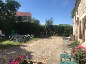 Longère campagne 10 pers. proche Guédelon