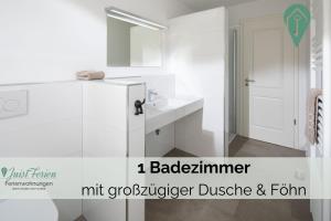 Haus Bill 15 Seehase