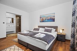 Villa Camelie near Barban for 10 people with playground for children, fitness & pet friendly