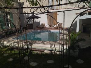 Sejours chez l'habitant Studio independant dans charmante bastide : photos des chambres