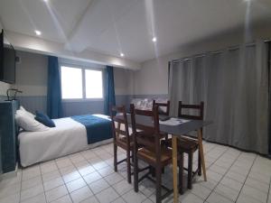 Appartements Latre freres Location : photos des chambres