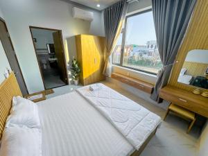 Homestay An Nhiên đảo Phú Quý