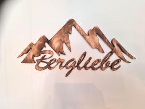 Bergliebe