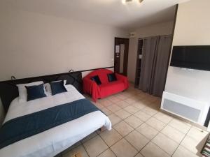 Appartements Latre freres Location : photos des chambres