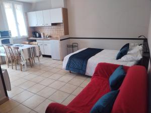 Appartements Latre freres Location : photos des chambres