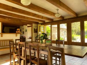 Maisons de vacances Maison authentique - mer et campagne - 12 couchages : photos des chambres